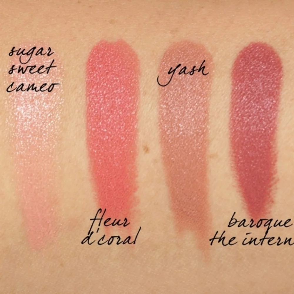Fleur d'Coral | Matte Lipstick | Mac Cosmetics | Brand New in Box | Authentic - Picture 4 of 16